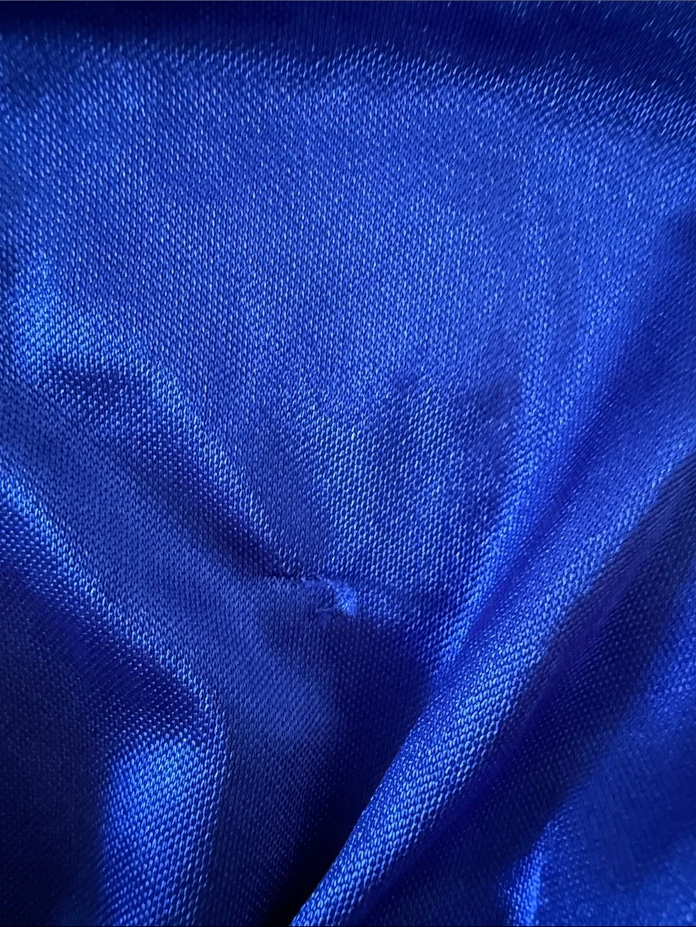 Disney Frozen Royal Blue Elsa & Anna Tulle Princess Costume Nightgown! Size 4/5 - Picture 7 of 9